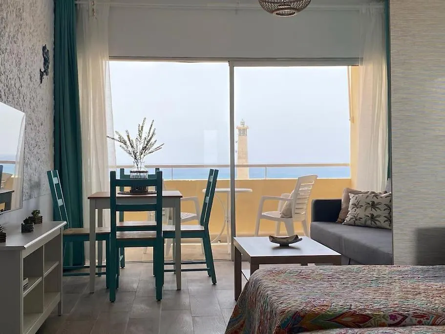 Starfish Home, Awesome Views, Free Wifi & Netflix Morro Jable  Espanha