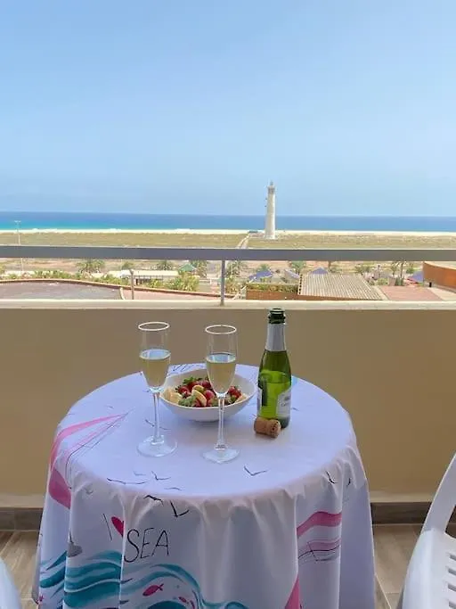 Apartamento Starfish Home, Awesome Views, Free Wifi & Netflix Morro Jable
