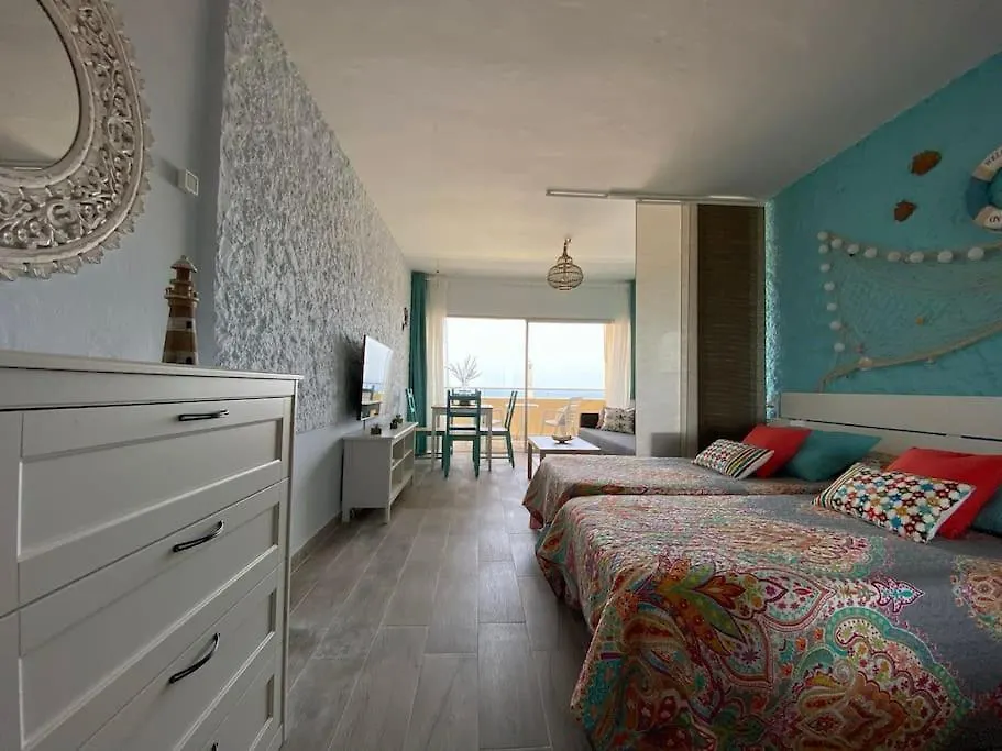 Apartamento Starfish Home, Awesome Views, Free Wifi & Netflix Morro Jable  Espanha