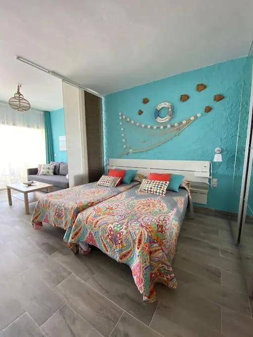 Starfish Home, Awesome Views, Free Wifi & Netflix Morro Jable  0*, Morro Jable (Fuerteventura) Espanha