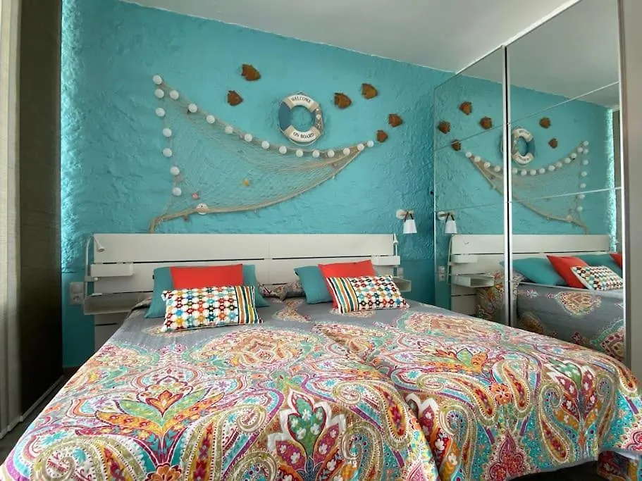 Starfish Home, Awesome Views, Free Wifi & Netflix Morro Jable  0*, Morro Jable (Fuerteventura) Espanha