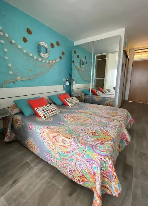 Starfish Home, Awesome Views, Free Wifi & Netflix Morro Jable  Apartamento Morro Jable (Fuerteventura)